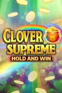 Clover Supreme Hold and Win